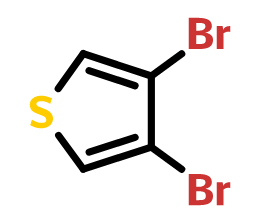 3,4-二溴噻吩