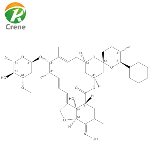 selamectin cas 220119-17-5