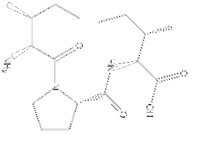 抑二肽素A