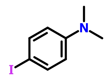 4-N,N-二甲氨基碘苯