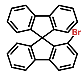 1-溴-9,9-螺二芴