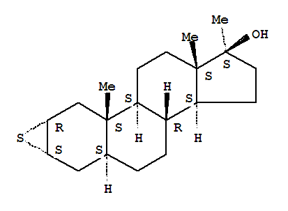 甲基环硫雄醇