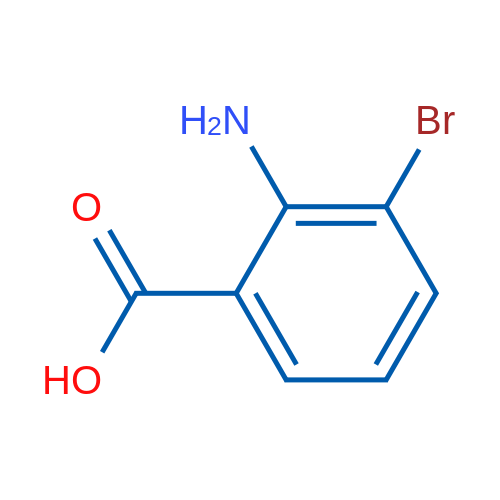 2-氨基-3-溴苯甲酸