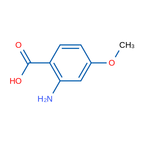 2-氨基-4-甲氧基苯甲酸