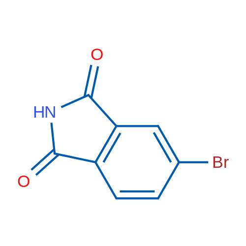 4-溴邻苯二甲酰亚胺