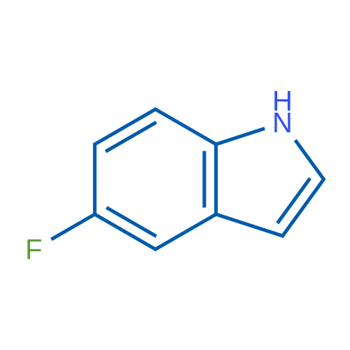 5-氟吲