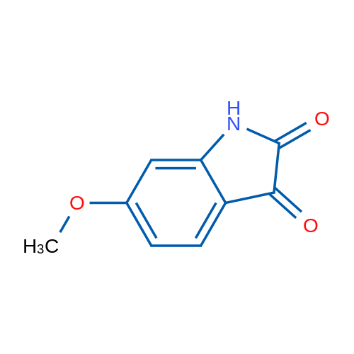 6-甲氧基靛红