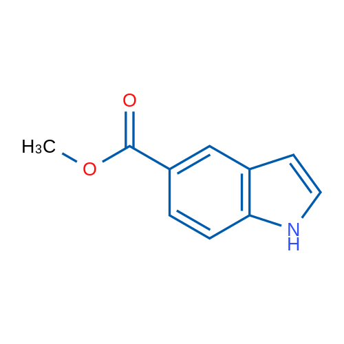吲哚-5-甲酸甲酯