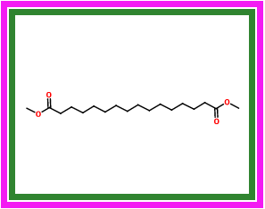 十六碳二酸二甲酯