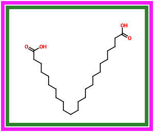 二十四烷二酸