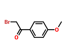2632-13-5；alpha-溴-4-甲氧基苯乙酮
