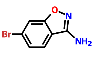 3-氨基-6-溴苯并[D]异恶唑