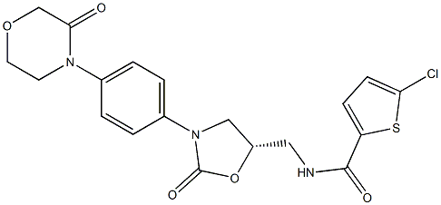 利伐沙班