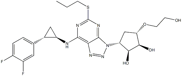 替卡格雷