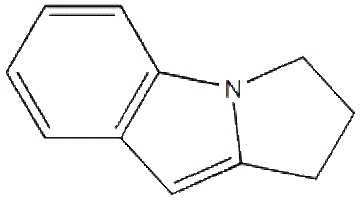 2,3-Dihydro-1H-pyrrolo[1,2-a]indole