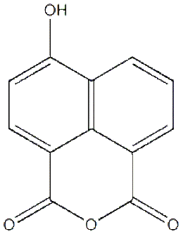 4-羟基-1,8-萘二甲酸酐