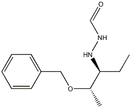 2-[(1S,2S)-1-乙基-2-苄氧基丙基]肼甲醛
