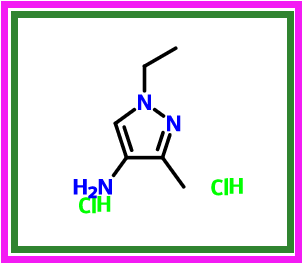 1-乙基-3-甲基-4-氨基-1H-吡唑
