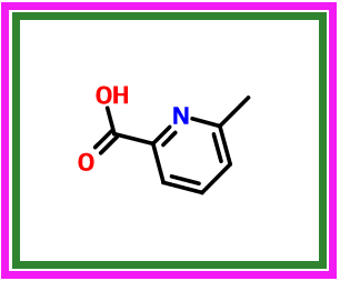 6-甲基-2-吡啶甲酸