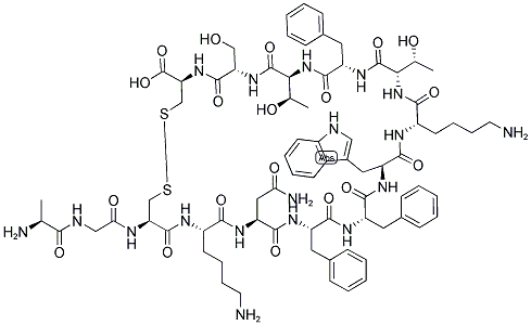 生长抑素 ;51110-01-1;Somatostatin Acetate
