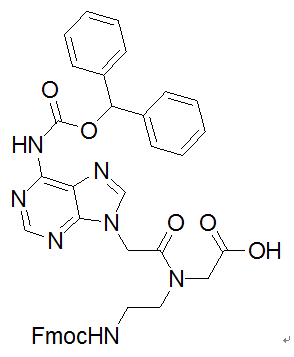 PNA-腺嘌呤单体Fmoc-PNA-A(Bhoc)-OH