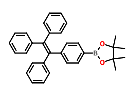 1-(4-苯硼酸频哪醇酯)-1,2,2-三苯乙烯