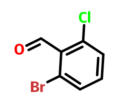 64622-16-8；2-氯-6-溴苯甲醛