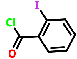 609-67-6；邻碘苯甲酰氯
