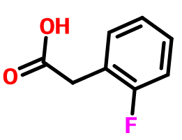 邻氟苯乙酸