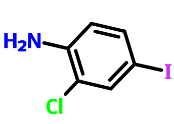 2-氯-4-碘苯胺