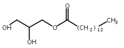 肉豆寇酸单甘油酯