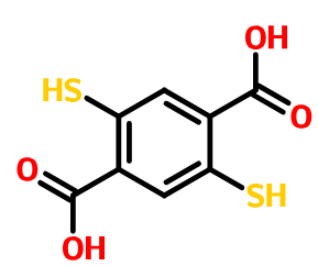 2,5-二巯基对苯二甲酸