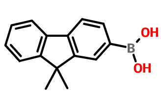 9,9-二甲基芴-2-硼酸