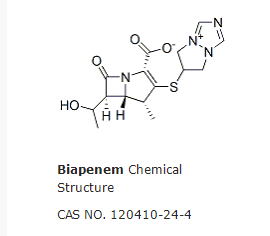 Biapenem