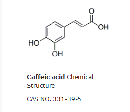 Caffeic acid