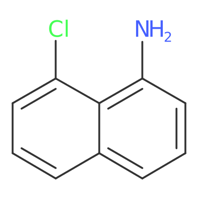 8-氯-1-氨基萘