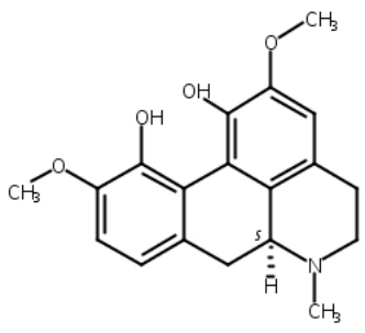 紫堇块茎碱