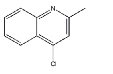 4-氯-2-甲基喹啉
