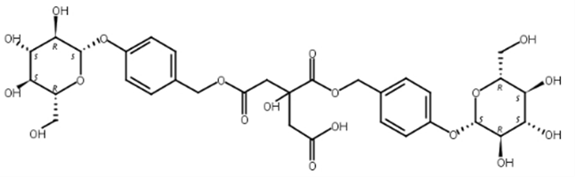 巴利森苷B