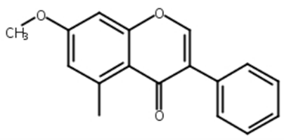 5-甲基-7-甲氧基异黄酮