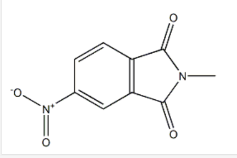 N-甲基-4-硝基邻苯二甲酰亚胺