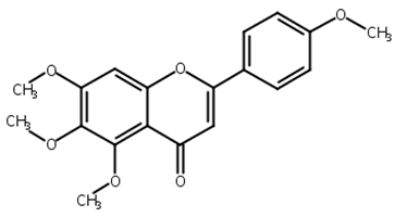 4,5,6,7-四甲氧基黄酮