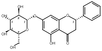 乔松素7-O-β-D葡萄糖苷