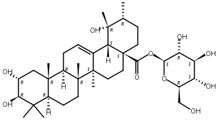 野蔷薇苷