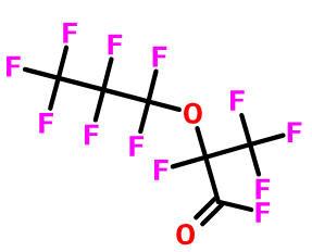 全氟(2-甲基-3-氧杂己基)氟化物