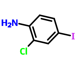 2-氯-4-碘苯胺