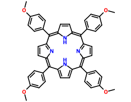 5,10,15,20-四三(4-甲氧基苯基)-21H,23H-卟啉