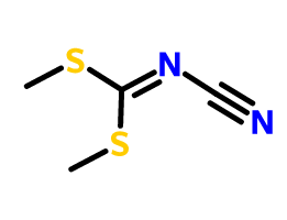 氰亚胺基二硫代碳酸二甲酯