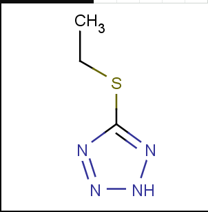 5-乙硫基四氮唑