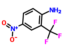 121-01-7；2-氨基-5-硝基三氟甲苯